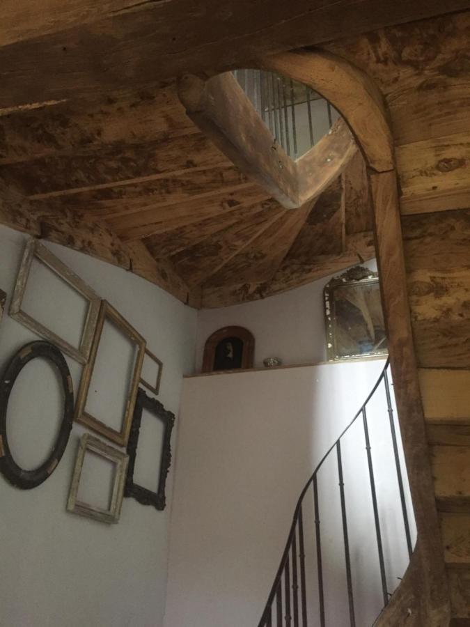 La Maison De Louis Francon Exterior foto